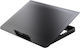 Sbox Cooling Pad για Laptop έως 17.3" με 1 Ανεμιστήρα (CP-28)