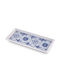 Hermia Serving Platter Rectangular White 35x16cm