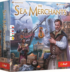 Merchants At Sea 8+ Ani Trefl Merchants At Sea 8+ Ani Trefl