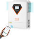 Vevor Hybrid Inverter Rated Power 3500W LWGPNKYTJ230DIY24V7