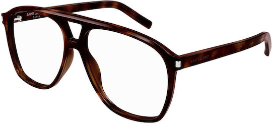 Saint Laurent Sl 596 Dune Opt 003 58