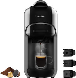 Cecotec Freestyle Compact pentru Capsule Neagră