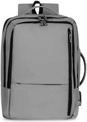 Backpack Αδιάβροχο 30lt Γκρι