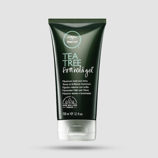 Paul Mitchell Tea Tree Firm Hold Hair Gel 150ml