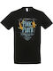 Tricou Negru Bărbați Pink Floyd Dp1911