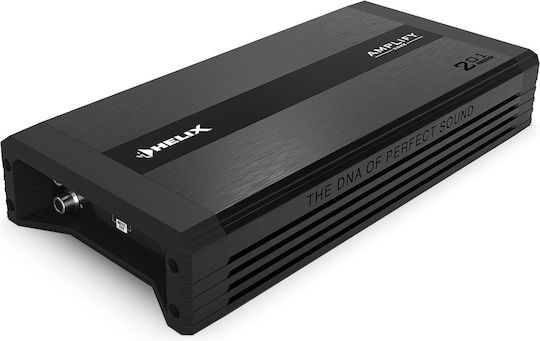 Helix Car Audio Amplifier 1 Channel (A Class)