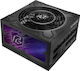 ASRock Phantom Gaming PG-1000G 1000W Schwarz Computer-Netzteil Vollständig modular 80 Plus Gold