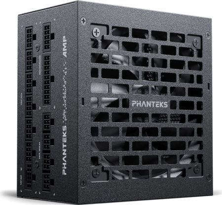 Phanteks AMP GH ATX3.1 1200W Μαύρο Τροφοδοτικό Υπολογιστή Full Modular 80 Plus Platinum