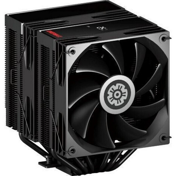 Enermax ETS-TD60 Ψύκτρα Επεξεργαστή για Socket AM4/AM5/1200/115x/1700