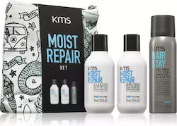 KMS Moist Repair Travel Set 3τμχ