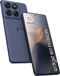Motorola Edge 60 Fusion 5G (8/256GB) Μπλε Motorola Edge 60 Fusion 5G (8/256GB) Μπλε