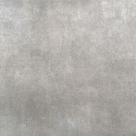 Wall Tile Sticker 6pcs 30.5x30.5cm Solid Concrete Grey