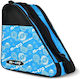 Micro Print Basic Bag Blue Micro