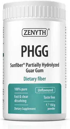 Zenyth Fibră Alimentară PHGG Supliment Alimentar Special 150g