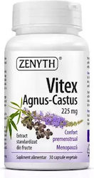 Zenyth Vitex Agnus-Castus 225mg 30 φυτικές κάψουλες