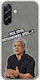 Epic Quotes Petropoulos Samsung Galaxy A36 5G Flexibles TPU Transparentes Silikon