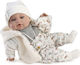 Berbesa Baby-Puppe 42 cm.