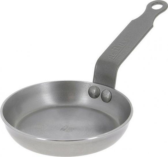 De Buyer Mineral B Pan made of Aluminum with Stone Coating 12cm