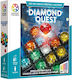 Brettspiel Diamond Quest für 1 Spieler 8+ Jahre...
