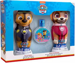 Nickelodeon Σετ Eau de Toilette 400ml