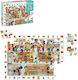 Kinderpuzzle 30pcs Goula