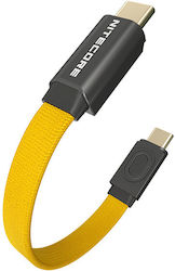 NiteCore USB 2.0 USB-C male - USB-C 60W