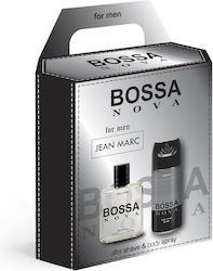 Jean Marc Bossa Nova Ανδρικό Σετ με Body Lotion Jean Marc Bossa Nova Ανδρικό Σετ με Body Lotion