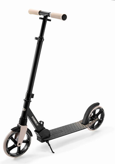 Kinderkraft Kinderroller Klappbar Freely 2-Rad Beige