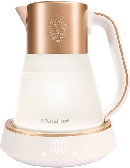 Russell Hobbs Calm Βραστήρας 1.7lt 2400W Καφέ