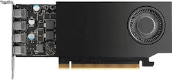 HP RTX A1000 8GB