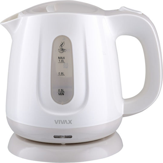 Vivax Reisekessel 1Es 1100W Weiß