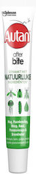 Autan Natural Stick για Μετά το Τσίμπημα 20ml