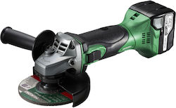 Hikoki G18DSL2 Battery Angle Grinder 18V Solo