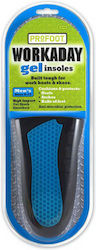 ProFoot Heel Insoles Work 2 Pieces