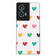 Sonique Heart Series Case for Motorola Edge 50 ...