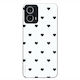 Sonique Heart Serie Hülle für Motorola Moto G34...