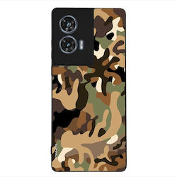Θήκη Sonique Camouflage Army Series Motorola Ed...