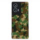 Sonique Camouflage Army Series Case for Motorol...