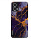 Sonique Marble Serie Hülle für Motorola Moto G3...