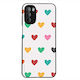 Sonique Heart Series Case for Motorola Moto G31...