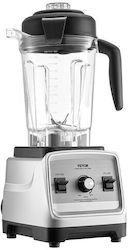 Vevor Blender De Masă 2,5 L Putere 1600W Gri BDJYZSBJBJ30V7WQXV2