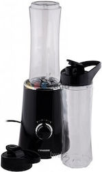 Tiross Mixer Personal 600 ml 300W Schwarz