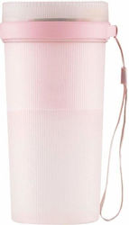 Portabil 300 ml Roz