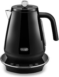 De'Longhi KBY2011.BK 1.7lt με Ισχύ 2000W Γκρι De'Longhi KBY2011.BK 1.7lt με Ισχύ 2000W Γκρι