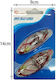 Μαλαγρωτής Ψαρέματος Σετ 2τμχ Fishing Reel 2pcs