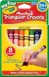 Crayola 8τμχ