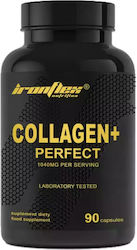 Ironflex Nutrition Collagen+ 1040mg 90 κάψουλες