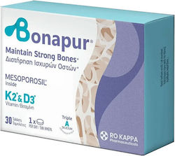 Ro Kappa Bonapur Vitamină 30 Tablete Ro Kappa Bonapur Vitamină 30 Tablete