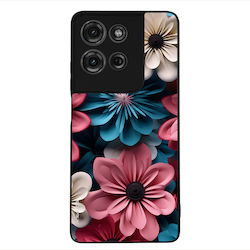 Sonique 3D Flower Series калъф за Motorola Moto...