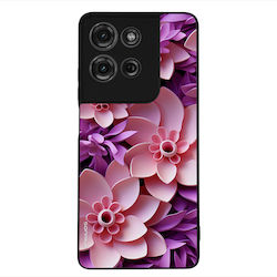 Калъф Sonique 3D Flower Series за Motorola Moto...